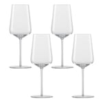 Zwiesel - Vervino chardonnay Vitvinglas 48 cl 4-Pack Klar