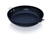 Beka 13737204 Poêle à Frire Aluminium forgé Noir 20 cm