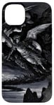 Coque pour iPhone 14 Plus Paradise Lost de Gustave Dore