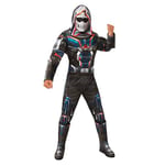 Rubie's 702067STD000 Marvel Studios Costume de Taskmaster de luxe Black Widow Movie pour homme, multicolore, STD