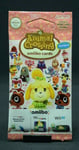 Nintendo Animal Crossing Amiibo Cartes Amplificateur Paquet Séries 4 Neuf Soudé