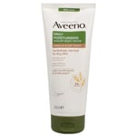 3 x Aveeno Daily Moisturising Yoghurt Body Cream Vanilla & Oat 200ml