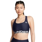 Under Armour HeatGear Authentics Soutien-Gorge de Maintien Moyen pour Femme