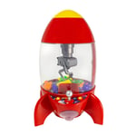 Global Gizmo Rocket Candy Toy Grabber Kids Children Arcade Game Sweets Dispenser