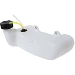 Réservoir de Carburant pour Coupe-bordures/Tondeuse à Gazon/Débroussailleuse, Outil de Jardin Abordable Pièces Accessoires 40-5