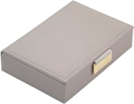 Stackers Taupe Mini Jewellery Box Lid