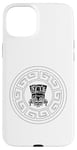 Coque pour iPhone 15 Plus Roi aztèque de la civilisation mexicaine Tlaloc Mythologie