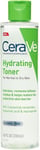 CeraVe Hydrating Toner for Face Non-Alcoholic with Hyaluronic Acid,... 