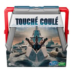 Touché coulé, jeu de société de bataille navale, pour 2 joueurs, version française