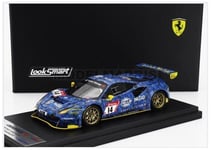 LOOKSMART LSRC096 Ferrari - 488 GT3 Evo 3.9L Turbo V8 Hella Pagid Racing One Tea