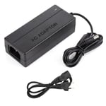 för DC 36V 1A 2A 3A 4A AC Adapter LED Switch Power 5.5x2.1-2.5mm EU EU 2A