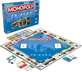 Jeu de société Monopoly Friends  - Monopoly