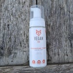 Vegan Fox Cleansing Foam Dry Skin