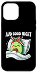 Coque pour iPhone 12 Pro Max Chemise de nuit officielle Avo Good Night Avocado