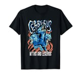 Myths And Legends Greece Cerberus T-Shirt