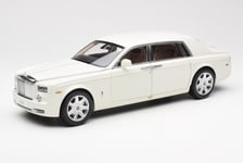 08841EW2 Rolls Royce Phantom VII EWB English White Kyosho 1/18