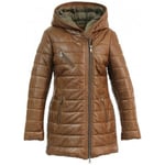 Veste Oakwood  STEFFY COGNAC 507