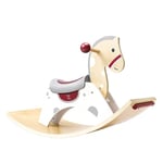 Hape Cheval à Bascule pour bébé 18 Mois +