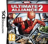 Marvel Ultimate Alliance 2 Nintendo Ds