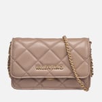 Valentino Women's Ocarina Flap Bag - Taupe