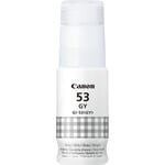 Canon GI 53 GY - grå - original - blekkrefill