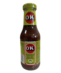 COLMAN'S OK FRUITY SAUCE - 335G , Chinese stir-fry, marinade and condiment