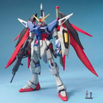 Bandai Master Grade MG 1/100 Mobile Suit Gundam ZGMF-X42S Destiny Gundam