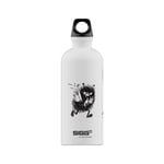 SIGG Water Bottle Traveller 0.6L, Moomin Stinky