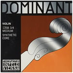 Dominant Strings 135B Jeu de cordes pour violon 3/4