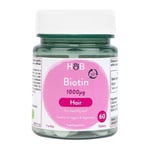 Holland & Barrett - Biotin, 1000mcg - 60 tablets