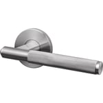Buster + Punch Door Handle Fixed Linear Single-sided, Steel Stål Metall
