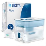 Brita Carafe filtrante 1052805 Bleu 8,2 L