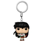 Funko Pop! Keychain: Inuyasha - Kagome Higurashi - Mini-Figurine en Vinyle à Collectionner Porte-clés Fantaisie - Cadeau de Noël - Idée de Cadeau - Produits Officiels - Anime Fans - Mini-Figurine