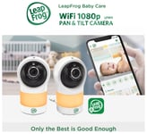 LeapFrog LF1911 Smart Baby Cam