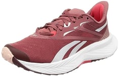 Reebok Women's Floatride Energy 5 Sneaker, Sedona Rose F23-R/Chalk/Possibly Pink F23-R, 4.5 UK