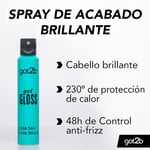 Got2B Gotgloss Hair Spray Finish Glossy & Glass-Like Hair, Frizz Control 200Ml