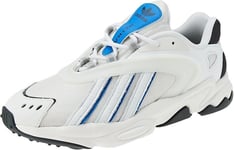 Adidas Original  Oztral  Mens Trainers Crystal White Bright Royal Sneakers UK 9