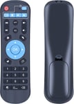 Télécommande De Rechange Pour Boîtier Tv Android T95Z Plus, T95U Pro, T95V Pro, Q Plus, Qbox