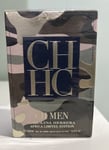 CAROLINA HERRERA CH MEN AFRICA 100ML EDT SPRAY Brand new Sealed box