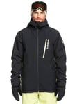 Quiksilver Snow Jacket Morton JK Men Black XXL