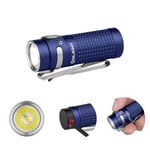 OLIGHT Baton 4 Lampe de Poche LED Rechargeable Haute Puissance 1300 Lumens170m Mini Lampe de Poche Étanche pour Le Camping Voyage d'Urgence