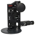 Bosch Professional 1x Compas de Fraisage avec Adaptateur pour Rails de Guidage (FSN 70 / 140, Accessoires pour Défonceuses)