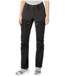 Fjallraven Women's Keb Pants, Black, 42 UK