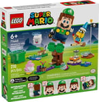 LEGO® Super Mario™: Adventures with Interactive LEGO® Luigi™ (71440)