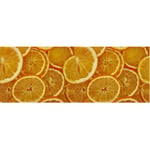 G4GADGET 15 ORANGE SLICES Dried Fruit - CHRISTMAS CRAFT WREATH FLORIST DECORATION UK (Pack of 2)