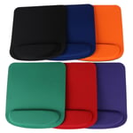 Comfort Wrist Support Mouse Pad Rest Game Anti Sli Green Onesize