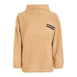 Missya Teddy Sweatshirt Beige polyester X-Small Dame