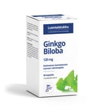 Ginkgo Biloba 120mg