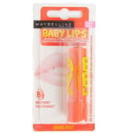 Maybelline Baby Lips Lip Balm  Carded  - Orange Burst