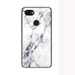 Hülle® Anti-Scratches Gradient Color Glass Case for Google Pixel 3 (1)